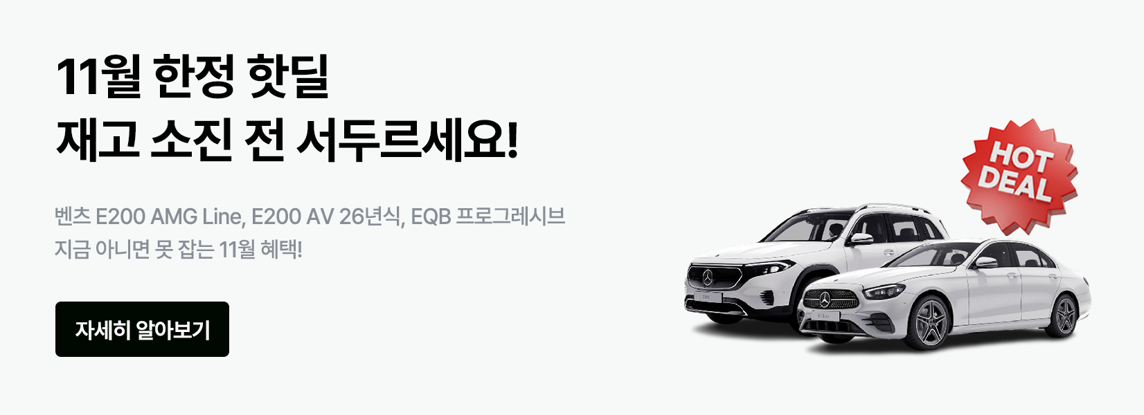 11월 카피아 핫딜