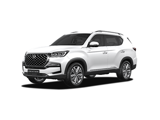 렉스턴 뉴 아레나