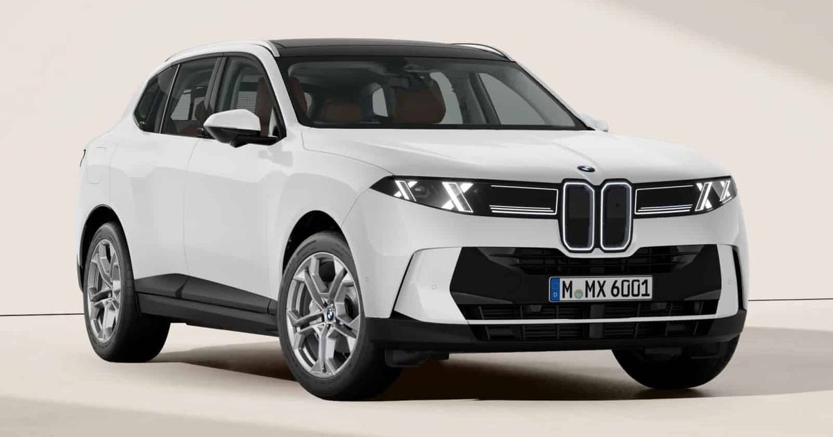 BMW 신형 X5 디자인 이렇게 바뀐다 — 노이어 클라세·최초 전기 iX5