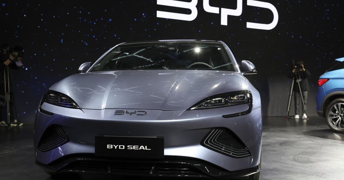 BYD 자체 보조금 시행, 전기차 보조금 7월 중단 여파 방어할까?
