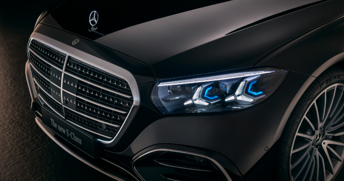 벤츠 S클래스 페이스리프트 국내 첫 출시 — S450 4MATIC 가격·달라진 점은?