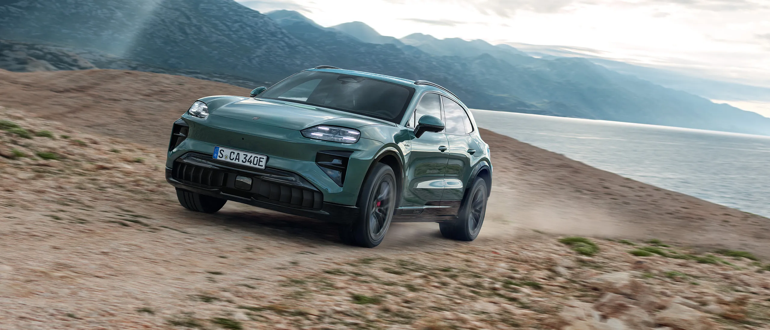 Cayenne Electric