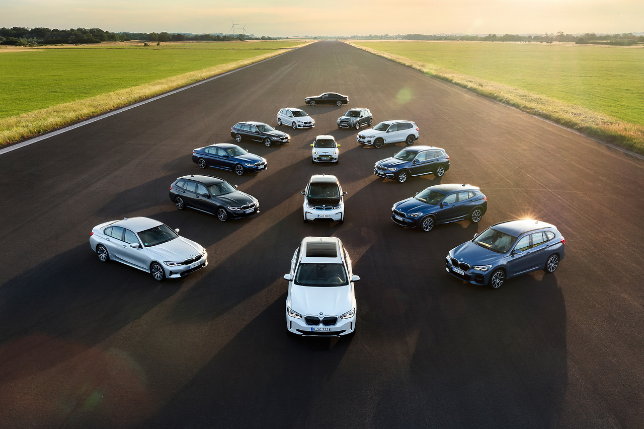 BMW그룹의 2030년 모빌리티 전동화 전략은?