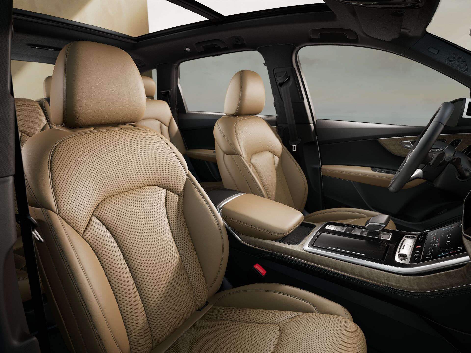 아우디 Q7 Configurator | 아우디 코리아