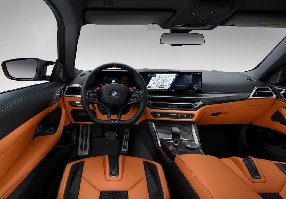 BMW, 뉴 M4 쿠페·컨버터블 출시…"20마력 강해졌다" < 새 모델 < 자동차 < 기사본문 - 모터그래프코리아