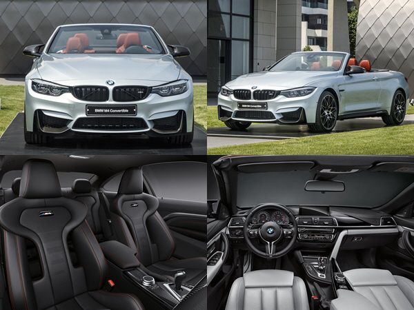 4보다 강한 4` BMW M4 컴페티션, `4스`가 남다르네 - 매일경제