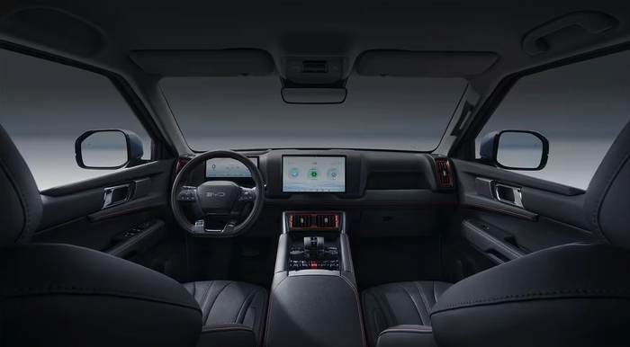 BYD 의 첫 플러그인 하이브리드 픽업 트럭, 샤크 공개! 가격은? | 헤이딜러 블로그