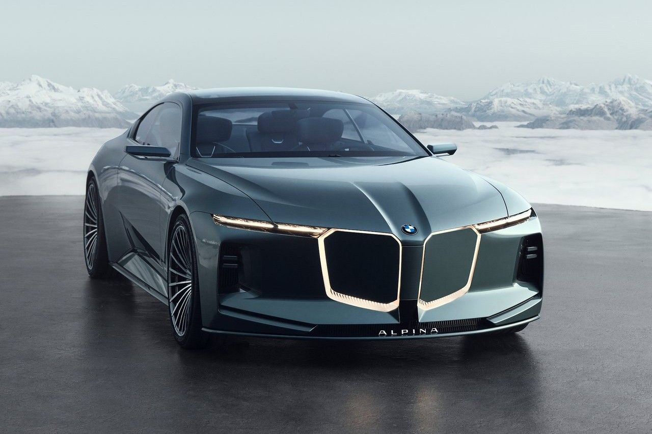 마이바흐 잡겠다는 3억짜리 BMW, 알피나가 대체 뭐길래