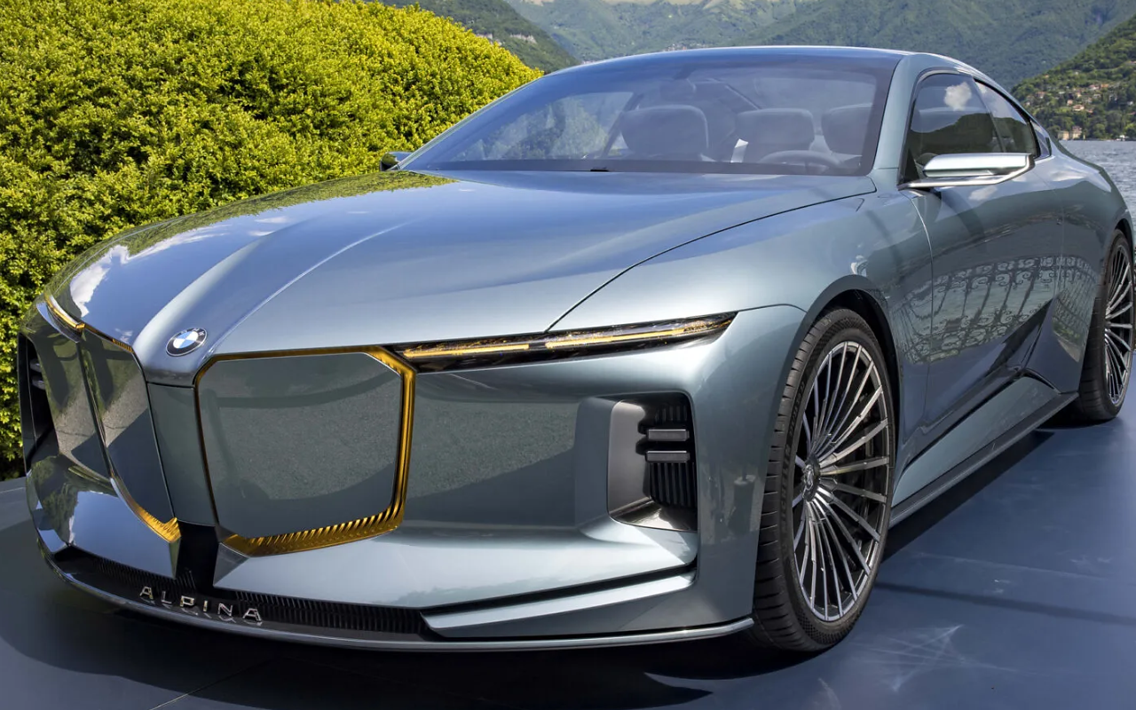 아시아 첫 설명회를 서울에서 열었다… BMW 알피나가 2028년 한국에 들고 올 가격표 < 자동차 뉴스 < 자동차 < 기사본문 -  래디언스리포트