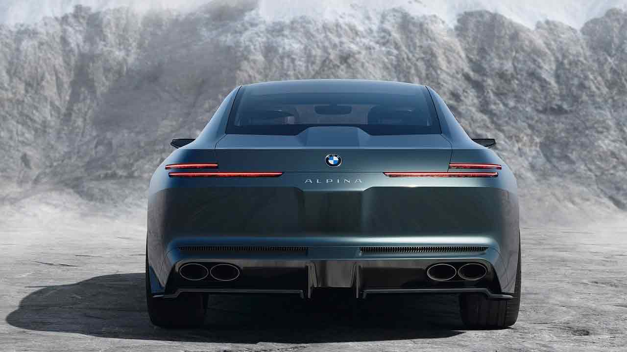 BMW와 롤스로이스 사이 채우는 알피나, '비전 BMW 알피나' 최초 공개 < 자동차 콘텐츠 < 기사본문 - 오토센티널