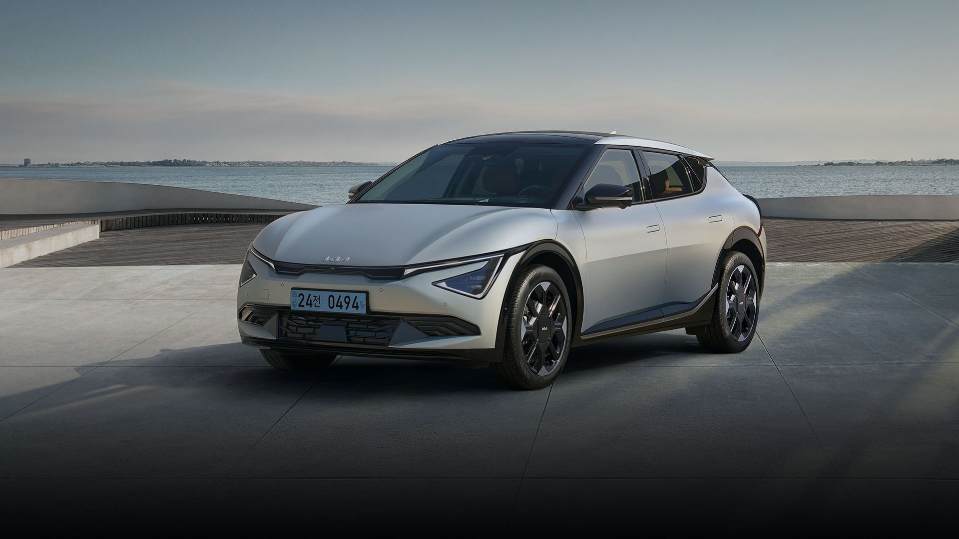 EV6 편의 사양과 디자인 특징 정보 | Kia | 대한민국