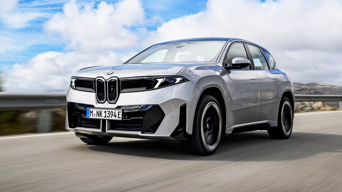 더 뉴 BMW IX3 글로벌 2관왕, WLTP 805km 달성하고 2026년 3분기 국내 출시된다 - 토픽트리