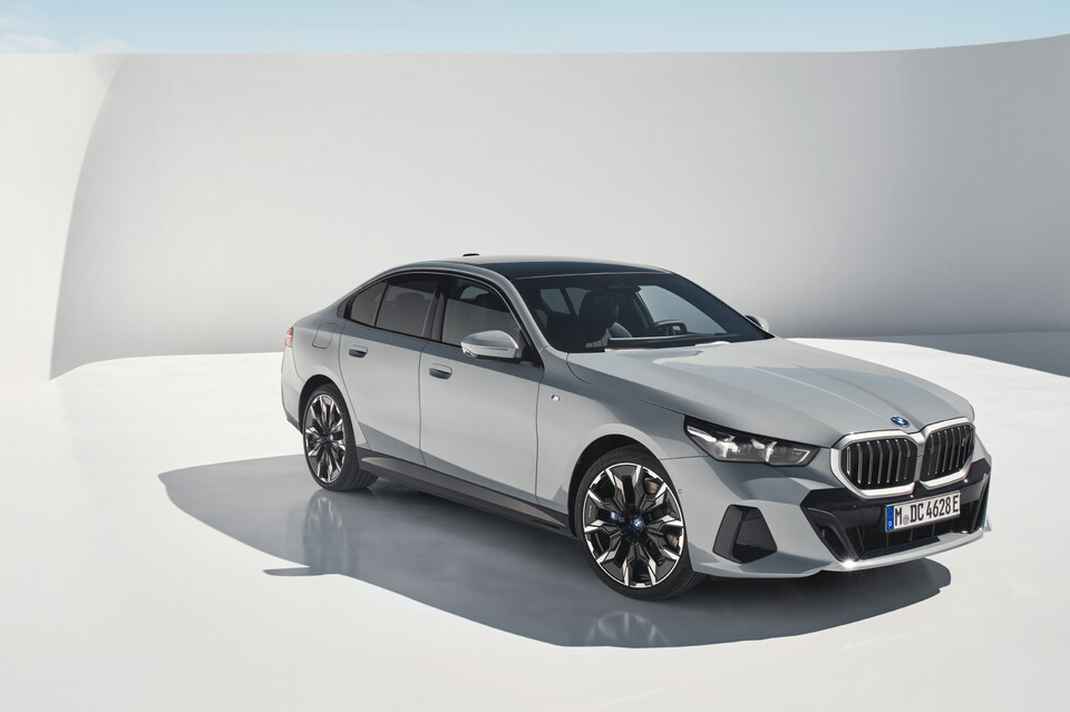 520i 6,940만원 부터" BMW코리아, 8세대 '뉴 5시리즈' 사전예약 실시 < 자율주행/모빌리티 < 기사본문 - 엠투데이