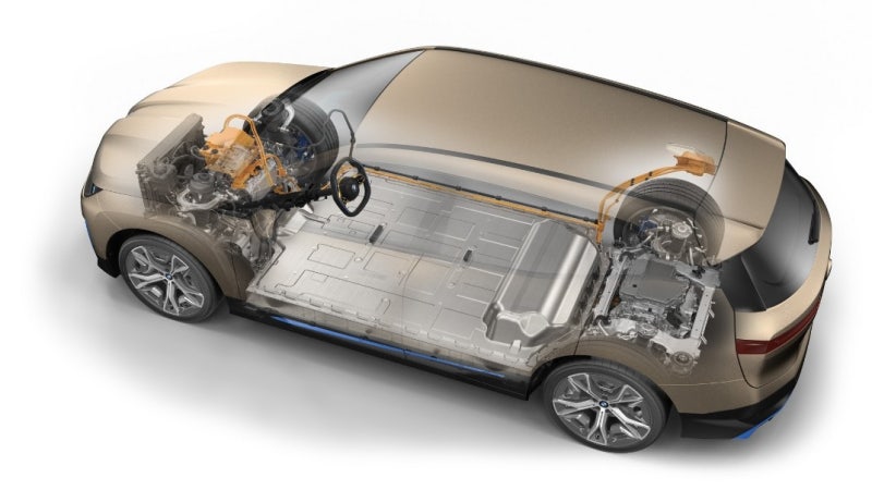 주행 중 멈춤, BMW 전기차 CCU 문제 발생 - iX, i4, i7 리콜? 무상수리? : 네이버 블로그