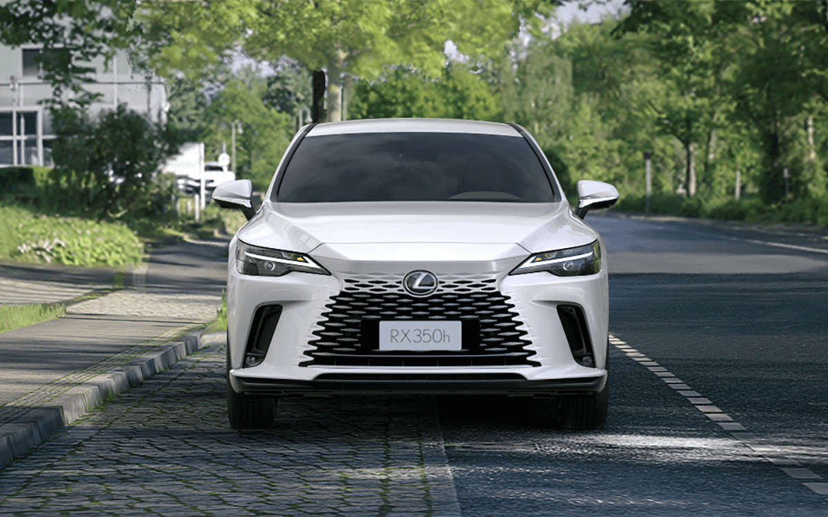 RX 350h Premium | Luxury Hybrid Mid-Size SUV | Lexus NZ