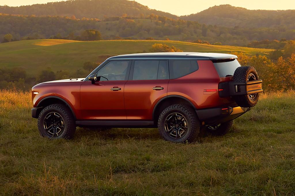 2027 Scout Traveler and Terra 4x4 concepts make debut - carsales.com.au
