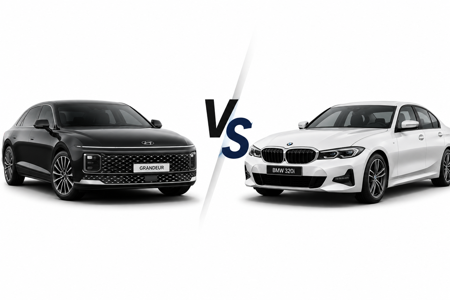 같은 6천만원, 국산 풀옵션 세단 vs 수입 엔트리 뭐가 이득일까?