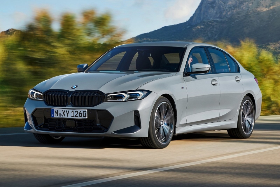 BMW 3시리즈 F/L, 11월 국내 출시…생산지는 멕시코로 변경 < 새 모델 < 자동차 < 기사본문 - 모터그래프코리아