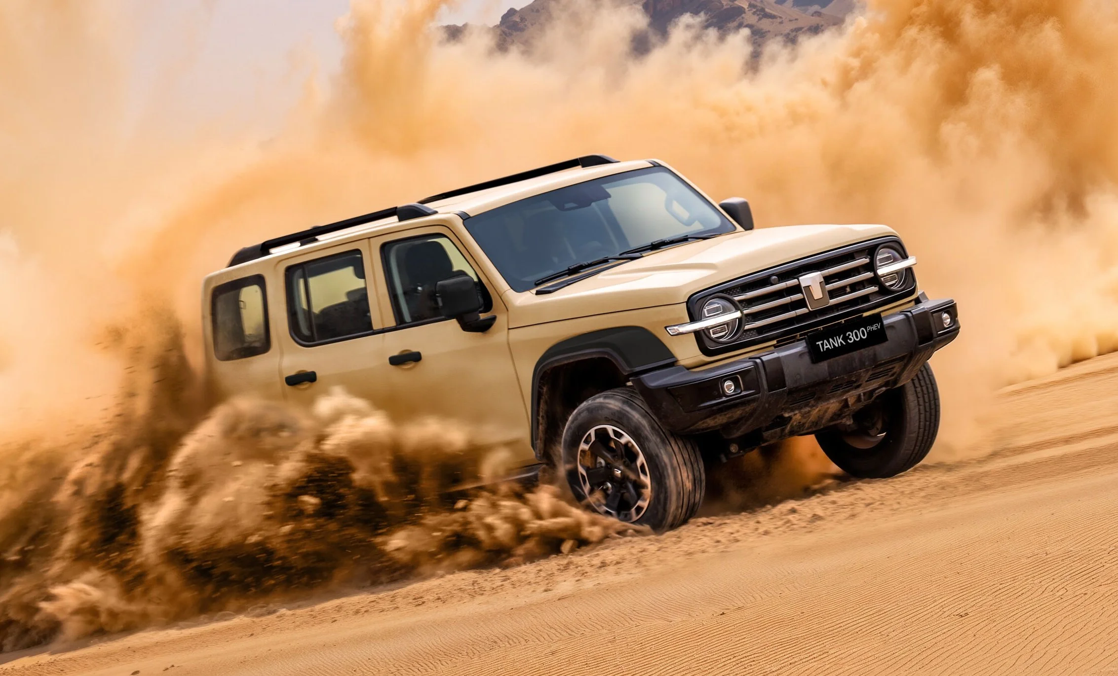 GWM Tank 300 review and buyer's guide