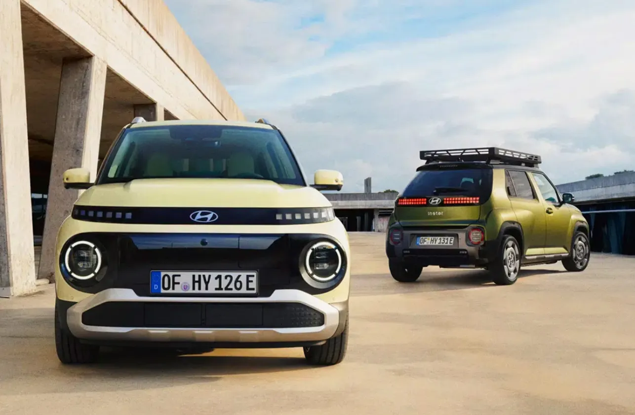 2천만원대 가성비 전기 SUV” 현대차 '인스터', 2025년 일본 상륙!