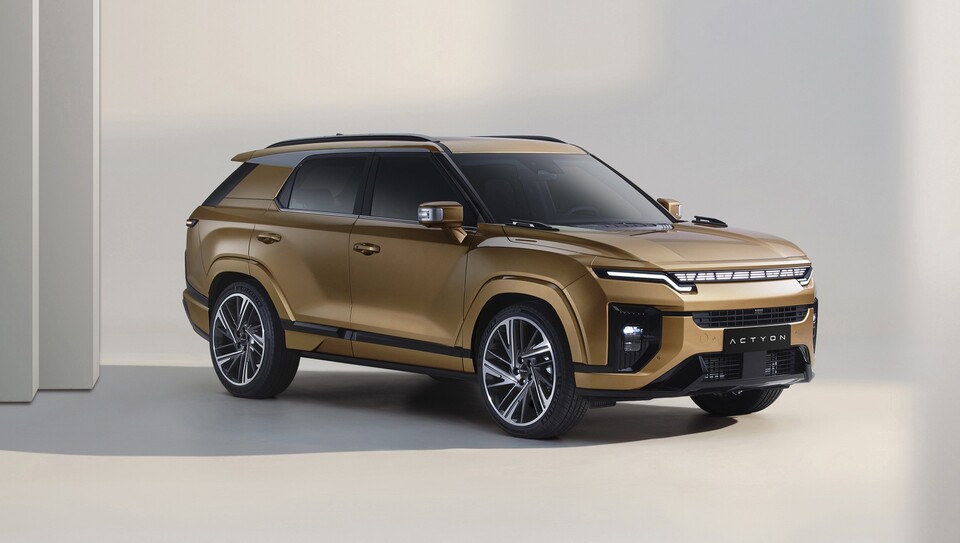 하반기 SUV 시장 격돌… '액티언 하이브리드'로 반격 나선 KGM, '그랑 콜레오스'와 정면승부 < 자율주행/모빌리티 < 기사본문 -  엠투데이