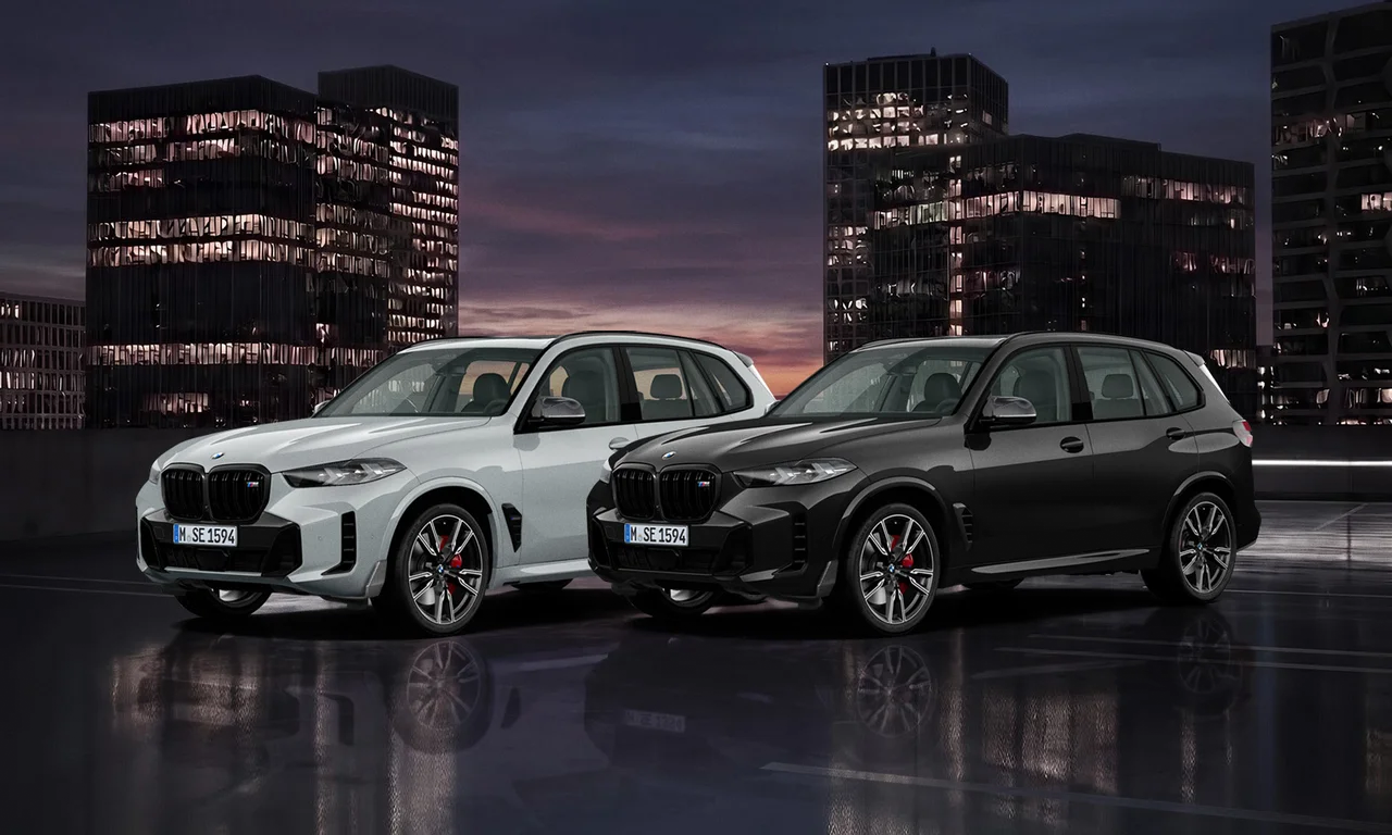 15대만 판다, BMW X5 M60i 카본 한정판 1억 6,600만원에 온라인 단독 판매