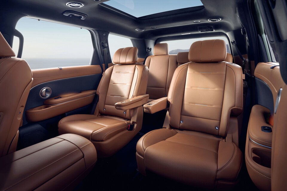 한국 SUV 최강자의 컴백, 현대 신형 팰리세이드 사전계약 실시 < 새 모델 < 자동차 < 기사본문 - 모터그래프코리아