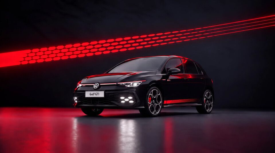 GTI 20주년 한정판, 폭스바겐 골프 GTI 블랙 에디션 가격과 혜택 총정리