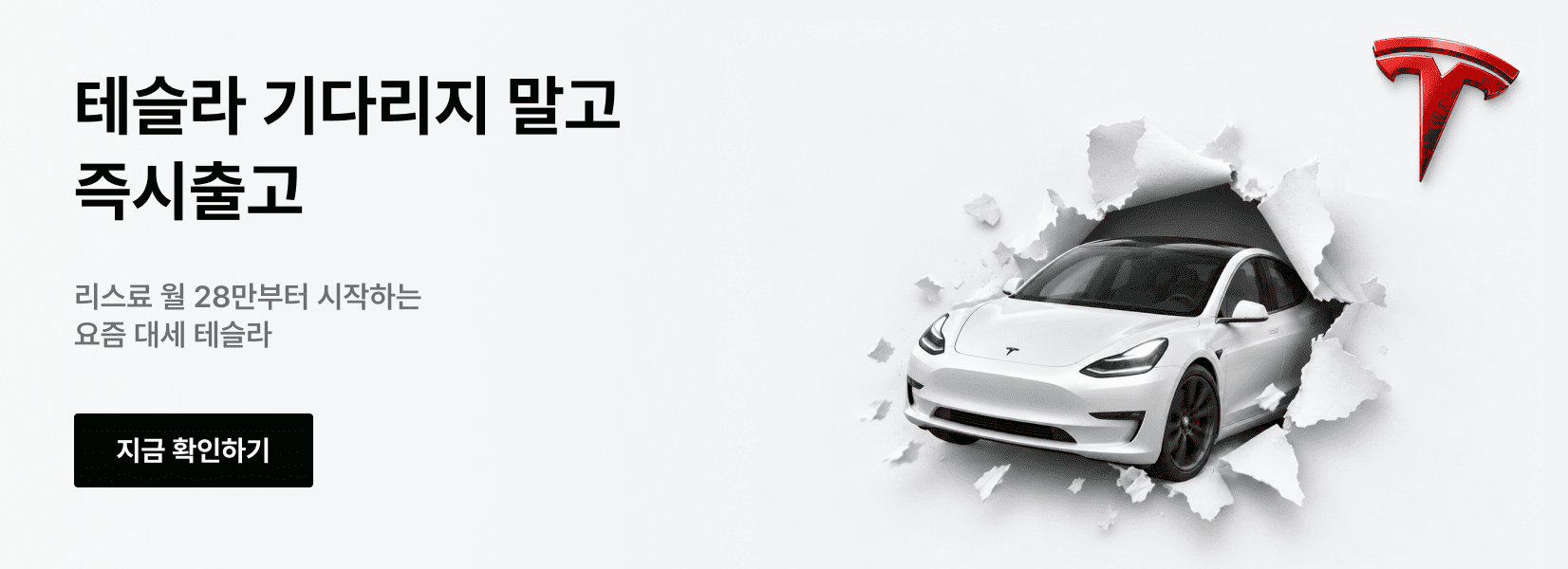 카피아 테슬라 즉시출고 이벤트