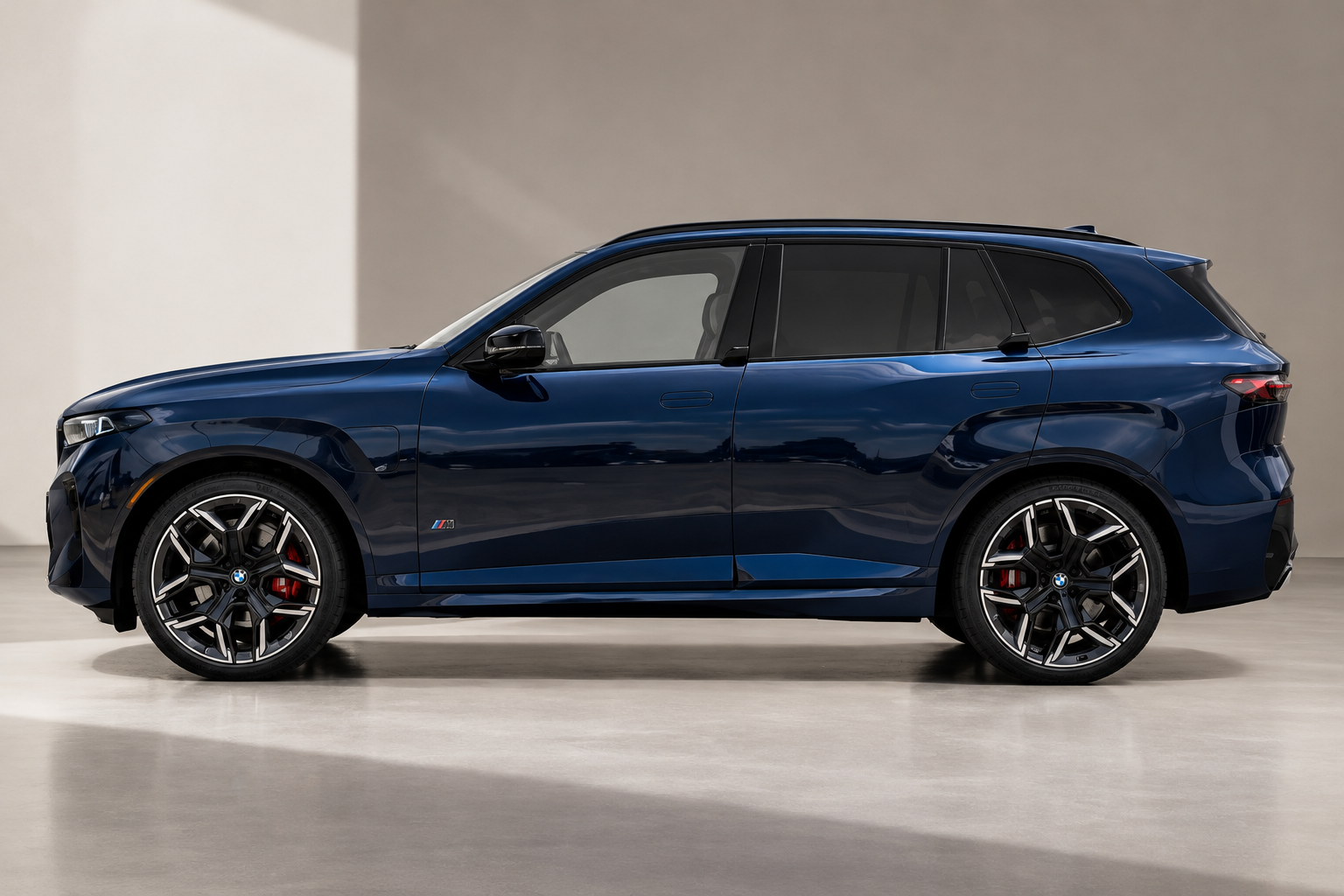 BMW X5 G65 실차 외관 참고 이미지